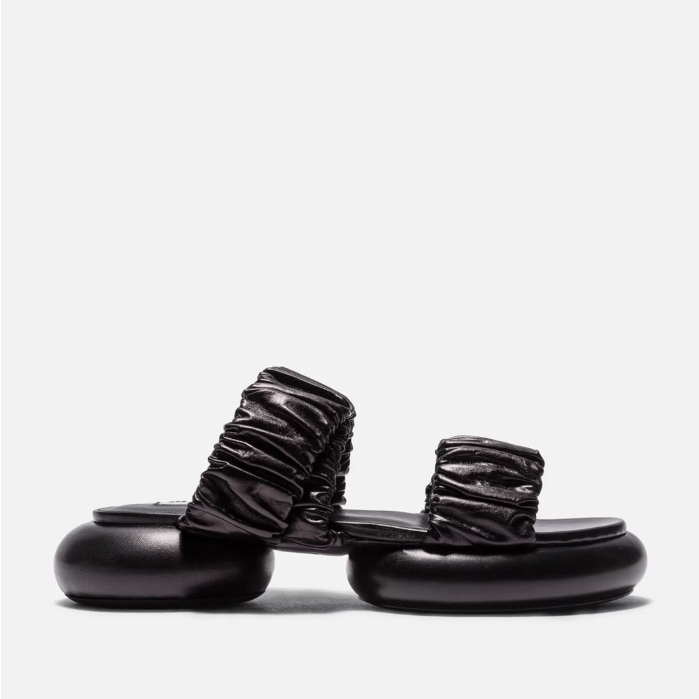 Jil Sander Platform Sandals - Picture 2 of 10